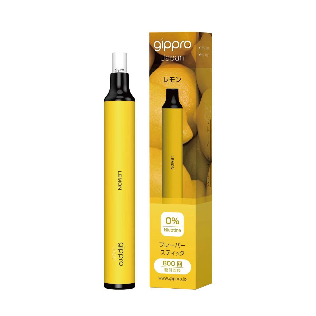 【NEW】Neoフレーバースティック レモン味
