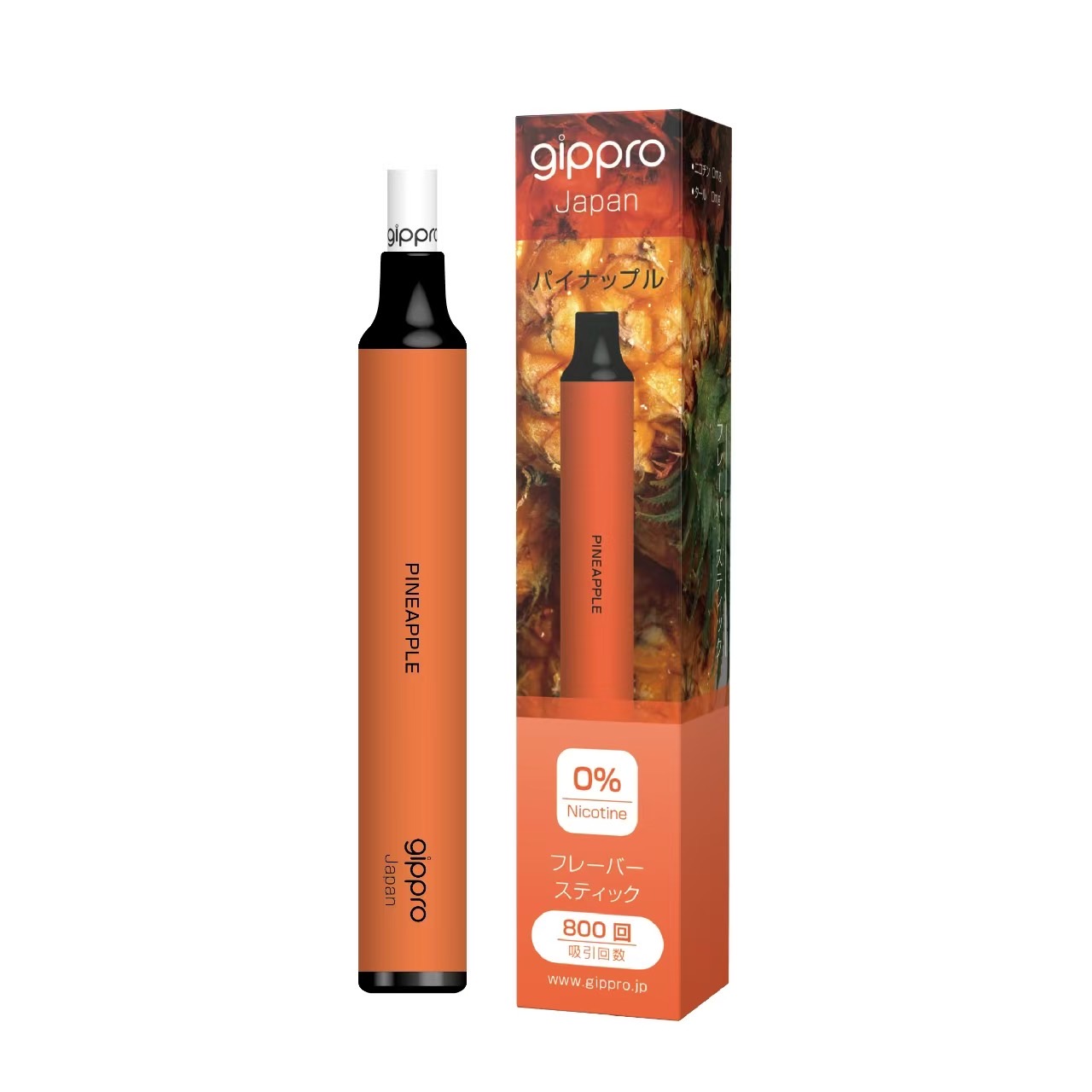 【NEW】Neoフレーバースティック パイナップル味