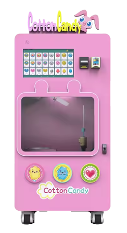 わたがし自動販売機 CT-301 cottoncandymaker